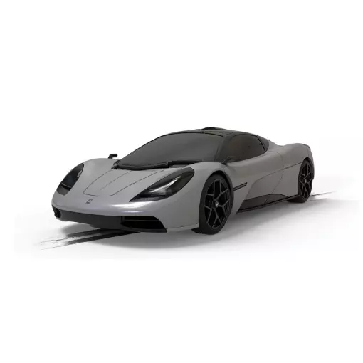GMA T.50 argent - Scalextric C4568 - 1/32 - Analogique