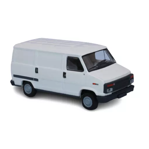 Vehicle Citroën C25 - White Citroën - SAI 3080 - HO 1/87