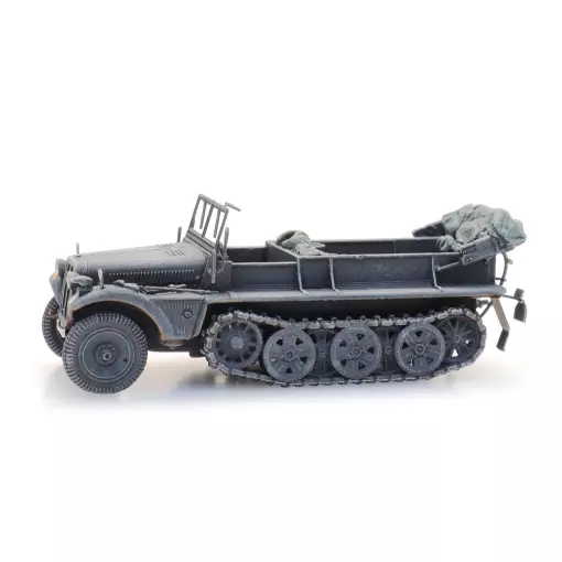 Sdkfz 10 - ARTITEC 6870492 - HO 1/87
