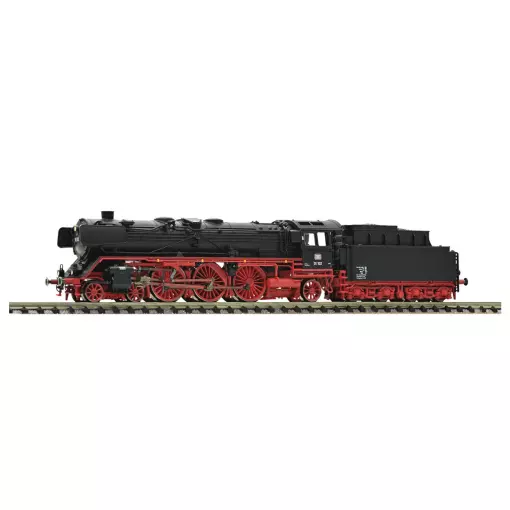 Locomotive à Vapeur 01 102 - FLEISCHMANN 714505 - N 1/160 - DB - EP III - Analogique