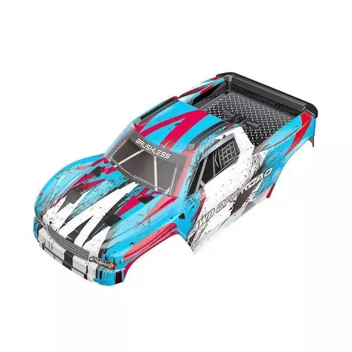 Huis voor Hyper Go 16208 - MJX 1601C - 1/16