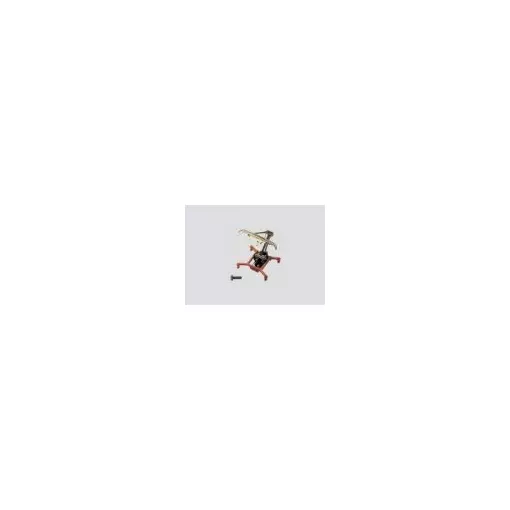 Pantographe monobranche