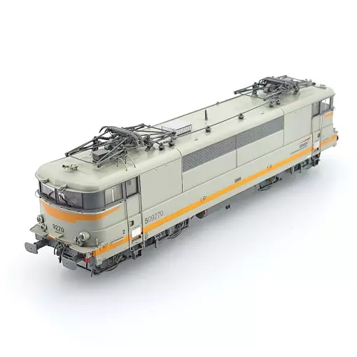 Electric locomotive BB 9270 DCC SON REE Models MB087S - HO - SNCF - EP V / VI