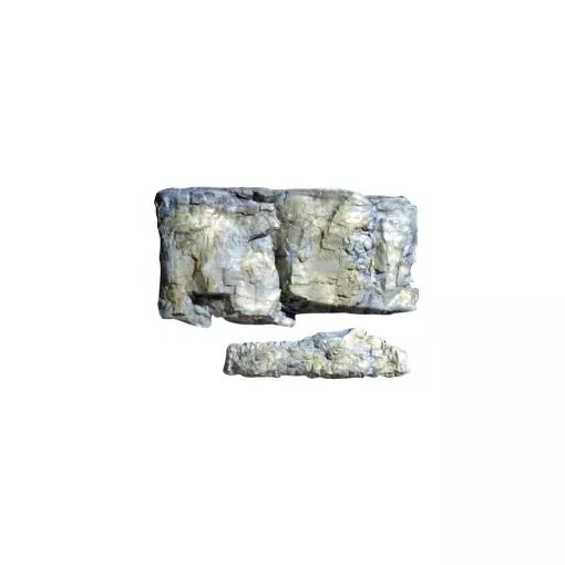Moule pour rochers - Woodland Scenics C1239 - Toutes échelles
