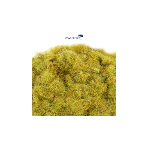 Fibres herbe morte - WWScenics WSG2-053 - 2mm - 500ml