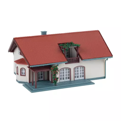 Maison Brilliant - Faller 232344 - N 1/160