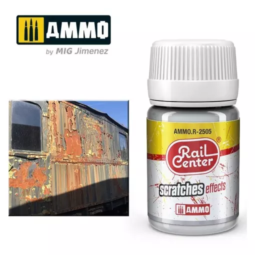 Effets de rayures - AMMO.R-2505 - 35 ml