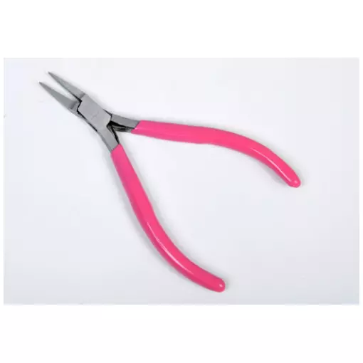 Narrow flat nose pliers 120 mm - ITALERI 50816