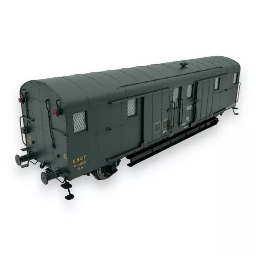OCEM 32 Zuid-West bestelwagen - Ree Models VB-318 - HO 1/87 - SNCF - Ep III
