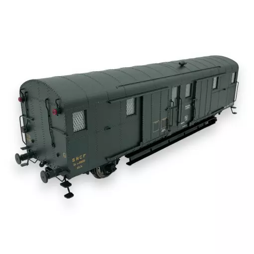 OCEM 32 South West van - Ree Models VB-318 - HO 1/87 - SNCF - Ep III