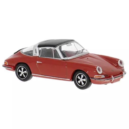 Porsche 911 Targa - Brekina 16270 - HO 1/87