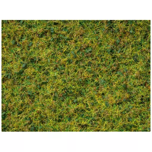 Fibres herbes "pâturages" - Noch 07073 - Multi échelles - 50 g - 2,5 à 6 mm