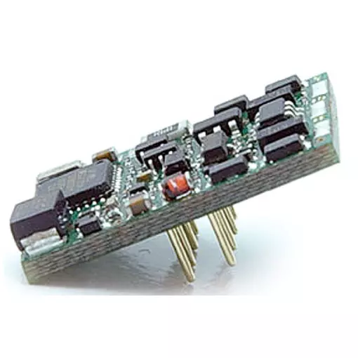 8-pin SILVER direct decoder