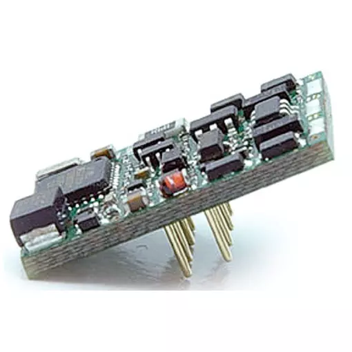 8-pins directe decoder SILVER