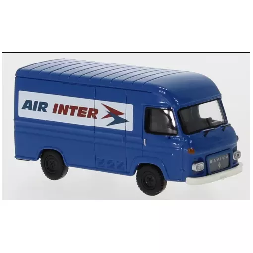 Fourgon Saviem SG2 "Air Inter" - SAI 2946 - HO 1/87