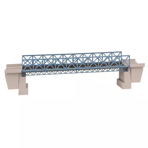 Pont en Acier FALLER 120502 - HO 1 : 87 - EP II