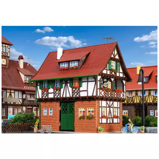 Maison de Tanner