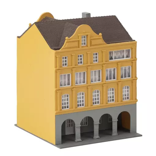 Maison citadine miniature Faller 232177 - N 1:160 - EP III