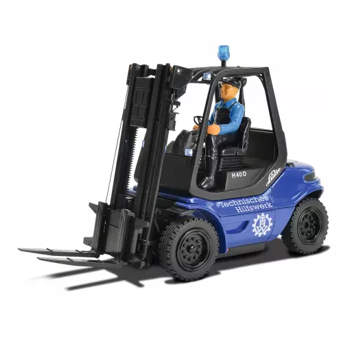 Carson linde forklift outlet
