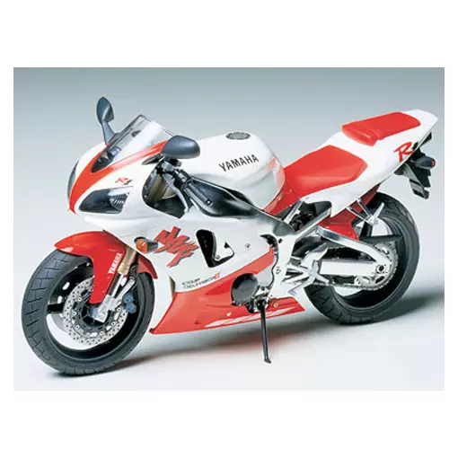 Moto Yamaha YZF-R1 - TAMIYA 14073 - 1/12