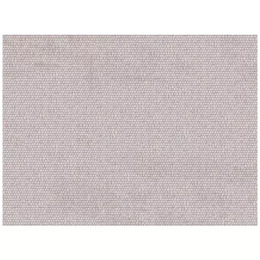 Pavage ancien (petits pavés alignés) - Régions et Compagnies MAT003 - HO 1/87 