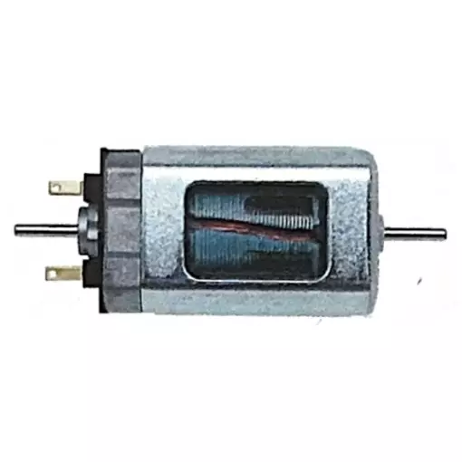 Moteur 5 pôles pour BB 8100 - Roco 85041 - HO 1/87