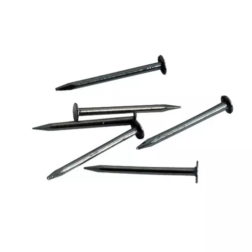 200 7mm fastening nails - Minitrix 66537 - N 1/160