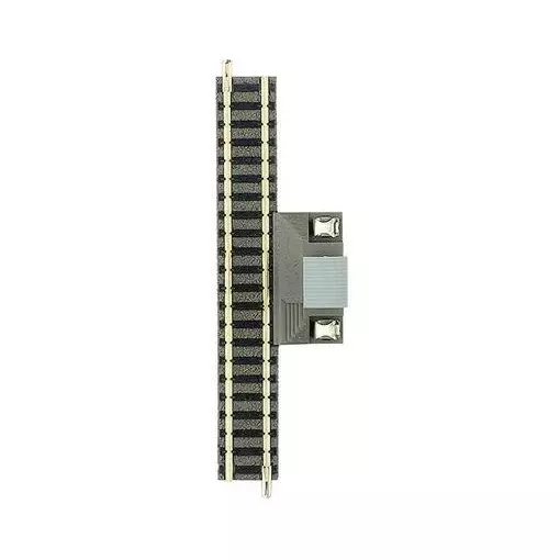 Rail ballasté d'alimentation Fleischmann 9108 - N : 1/160 - Code 80