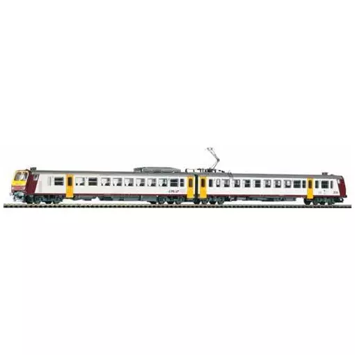 Autorail électrique Z2 2015 - Piko 96530 - HO 1/87 - CFL - EP VI - Analogique