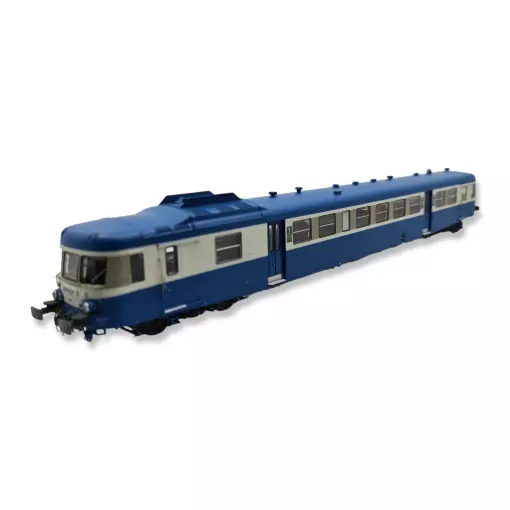Diesel railcar X-2805 -Analog- REE MODELES MB164 - HO 1/87 - SNCF - EP V-VI