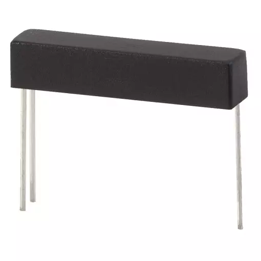 Capteur Reed encapsulé grand format pour véhicules Car System - FALLER 163452 - HO 1/87