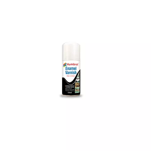 Vernis n° 35 - Humbrol HUAD6997 - 150 ML