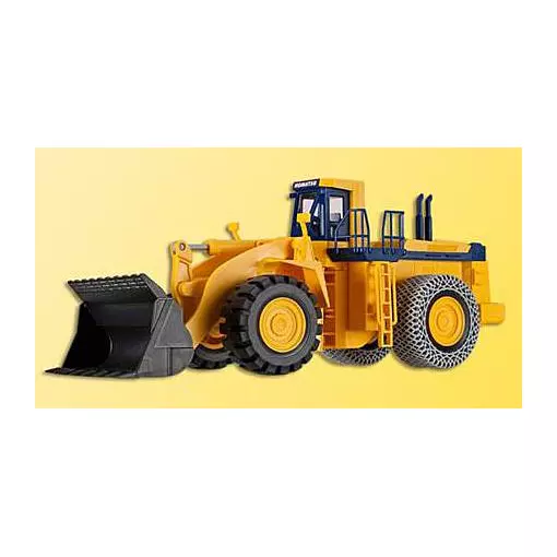 Chargeur komatsu WA 800-2