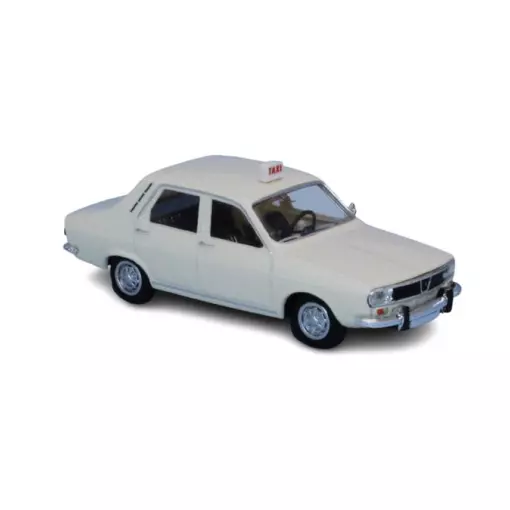 Renault 12 TL versione taxi - SAI 2234 - HO 1/87e