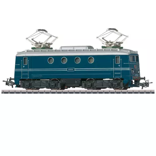 Locomotive électrique série 1100 - Marklin 30130 - HO 1/87 - NS - EP III - 3R - DCC