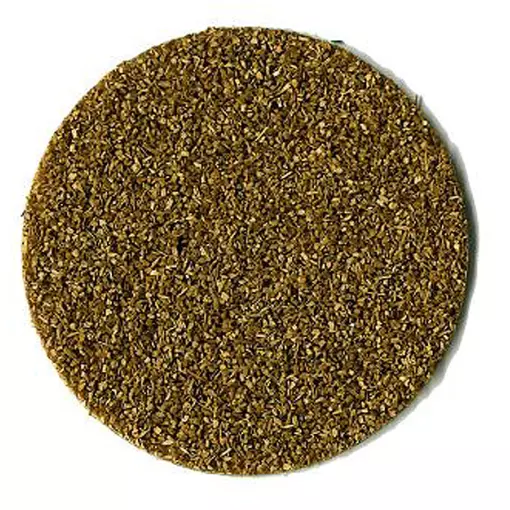 Lichtbruin zaagsel 40 gram