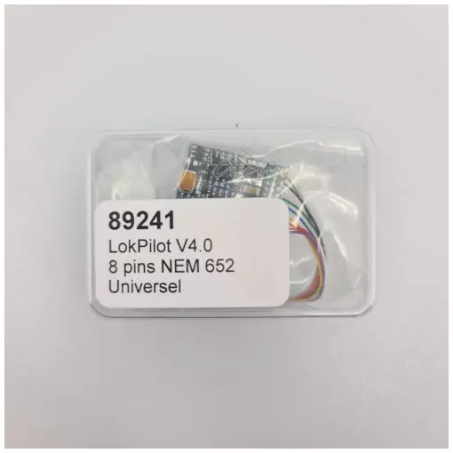 Universal 8-pin decoder V4.0