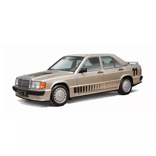 Véhicule Mercedes 190 E 2.3 16V - ITALERI 3624 - 1/24