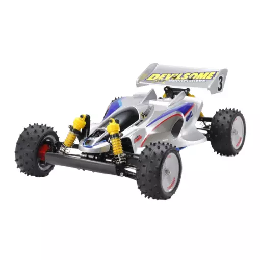 Buggy Manta Ray 2018 DF01 - Tamiya 47367 - 1/10