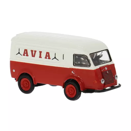 Renault Goélette, AVIA, 1950 - SAI 3719 - HO 1/87 