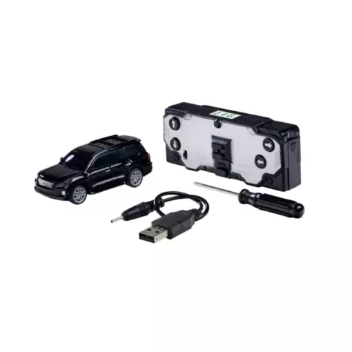 Nano Racer Lexus LX570 - CARSON 500404336 - 1/64