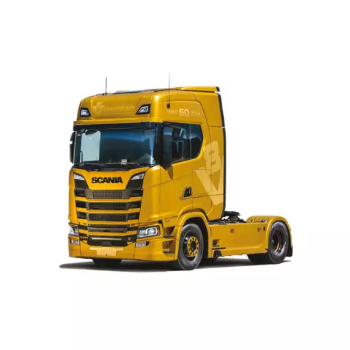 Scania S730 Highline 4x2 - Italeri 3927 - 1/24