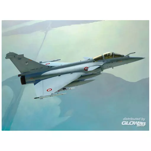 Rafale C - Hobby Boss 87246 - 1/72