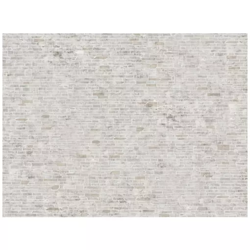 Pierres taillées irrégulières - Régions et Compagnies MAT011 - HO 1/87