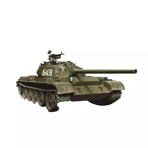 T-54-2 Mod. 1949 Interior Kit - Miniart 37004 - 1/35
