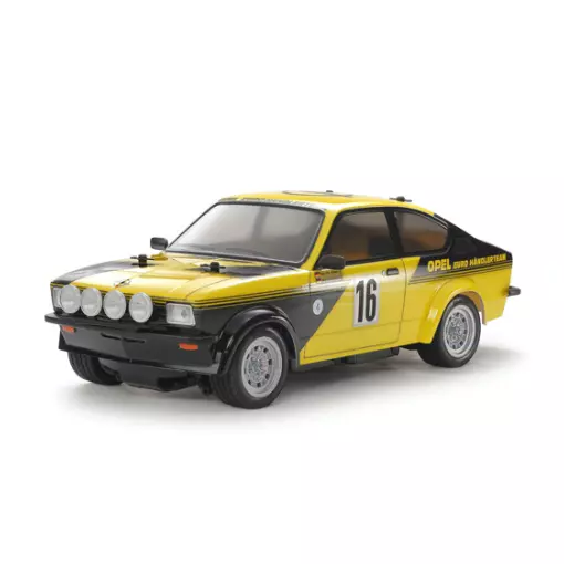 Opel Kadett GT/E MB01 - Tamiya 58729 - 1/10