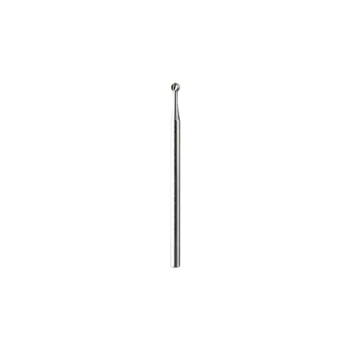 2 fraises à graver en acier - PG Mini 1020 - 2,3mm de diamètre