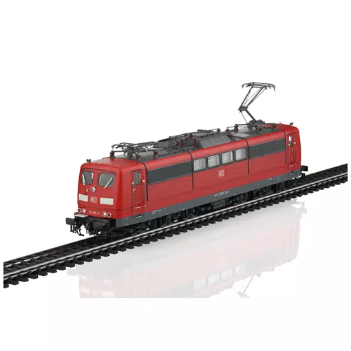 Locomotive électrique série 151 - Märklin 39133 - HO 1/87 - DB AG - 3R - EP VI