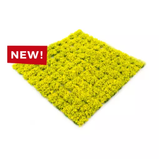 Touffes de jonquilles 4 mm x 103 - wwscenics W3TDA4