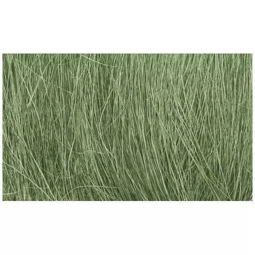 Fibre vert moyen - Woodland Scenics FG174 - 8g